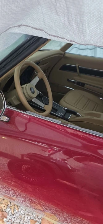 1977 Chevrolet Corvette C3 - Image 4 of 6