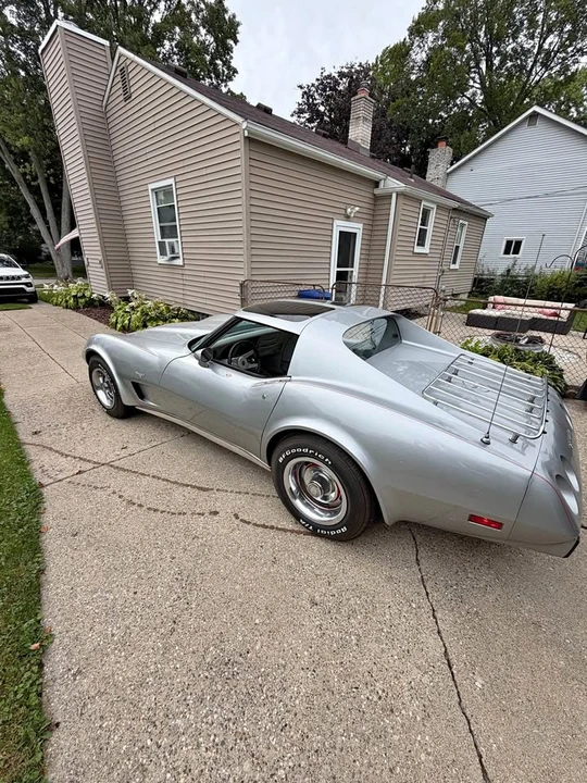 1977 Chevrolet Corvette C3 - Image 1 of 11