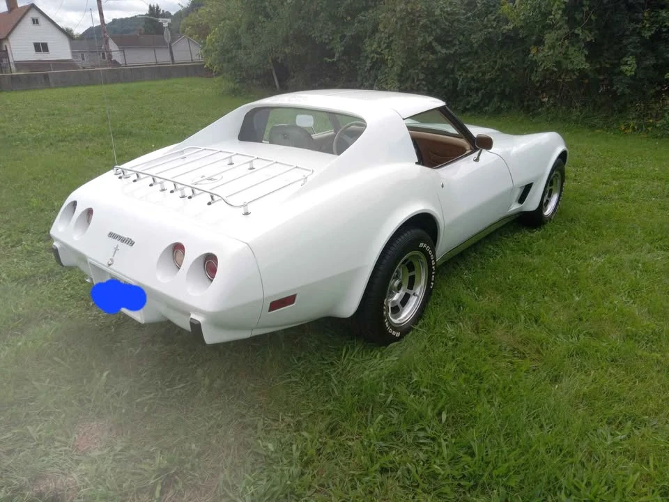 1977 Chevrolet Corvette C3 - Image 5 of 17