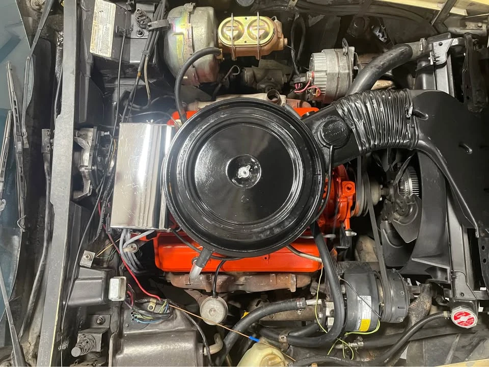 1977 Chevrolet Corvette C3 - Image 12 of 12