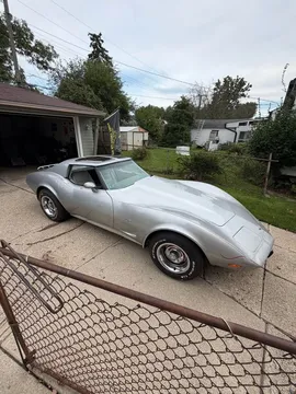 1977 Chevrolet Corvette C3 - Image 2 of 11