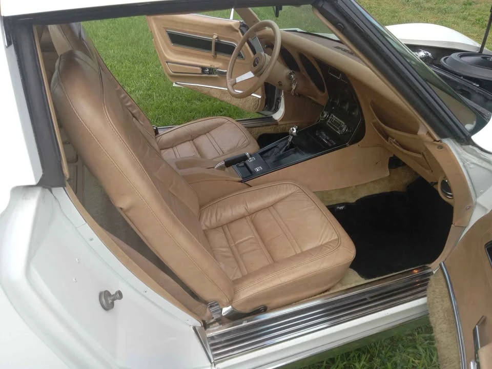 1977 Chevrolet Corvette C3 - Image 13 of 17