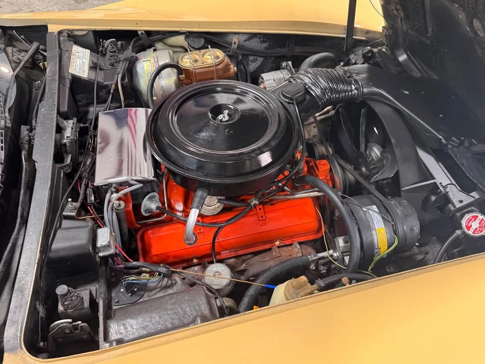 1977 Chevrolet Corvette C3 - Image 10 of 10