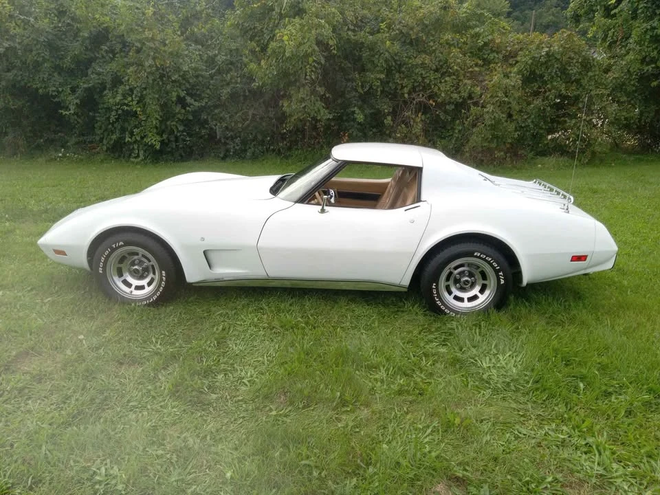 1977 Chevrolet Corvette C3 - Image 7 of 17