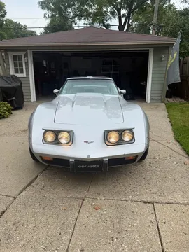 1977 Chevrolet Corvette C3 - Image 4 of 11