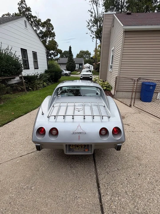 1977 Chevrolet Corvette C3 - Image 5 of 11