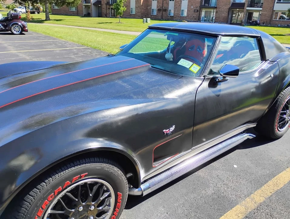 1977 Chevrolet Corvette C3 - Image 10 of 10