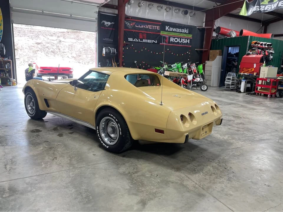1977 Chevrolet Corvette C3 - Image 5 of 12