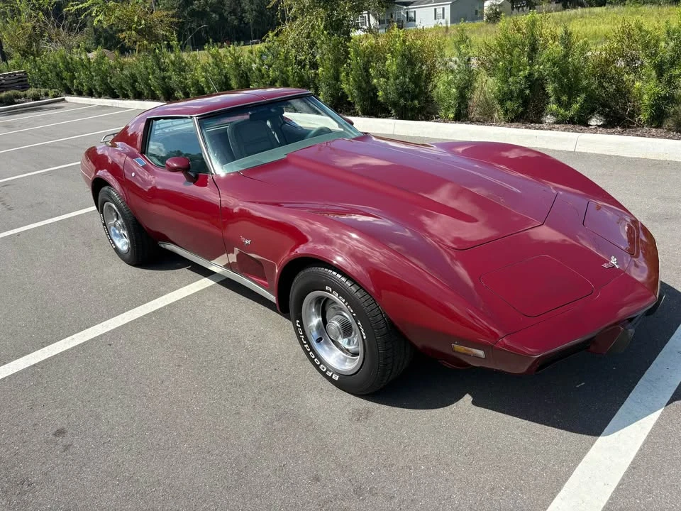 1977 Chevrolet Corvette C3 - Image 3 of 16