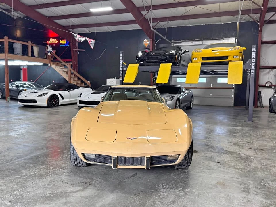 1977 Chevrolet Corvette C3 - Image 1 of 10