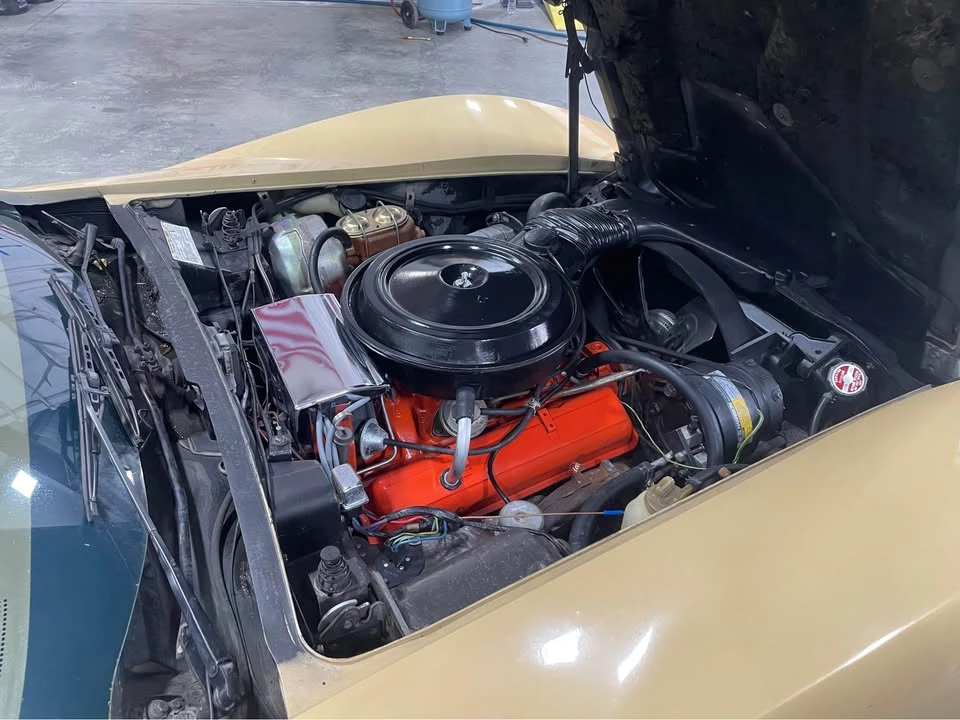 1977 Chevrolet Corvette C3 - Image 11 of 12