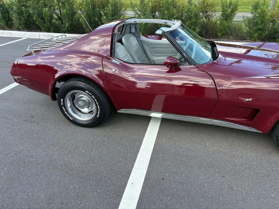 1977 Chevrolet Corvette C3 - Image 12 of 16