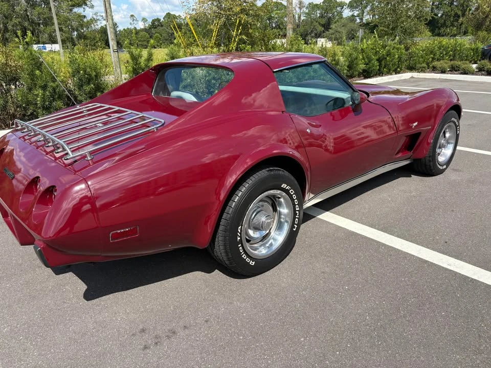 1977 Chevrolet Corvette C3 - Image 4 of 16