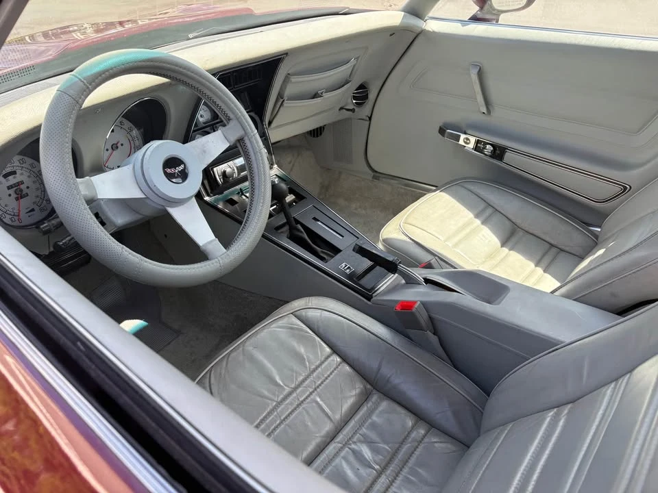 1977 Chevrolet Corvette C3 - Image 8 of 16