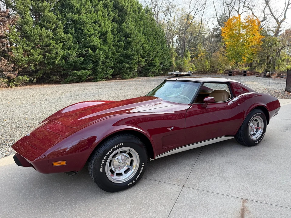1977 Chevrolet Corvette C3 - Image 4 of 21