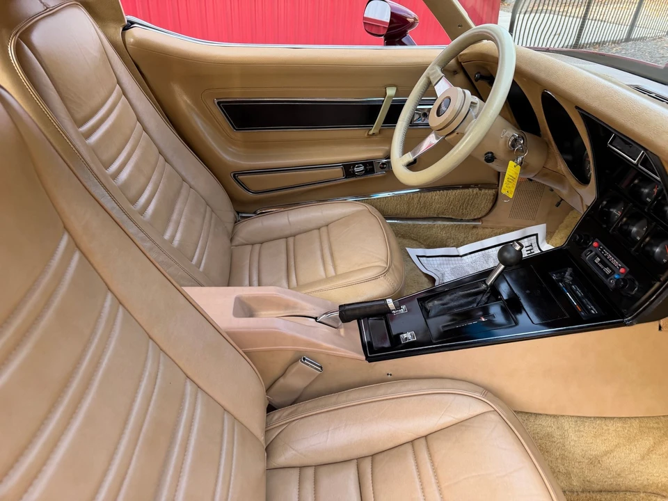 1977 Chevrolet Corvette C3 - Image 11 of 21