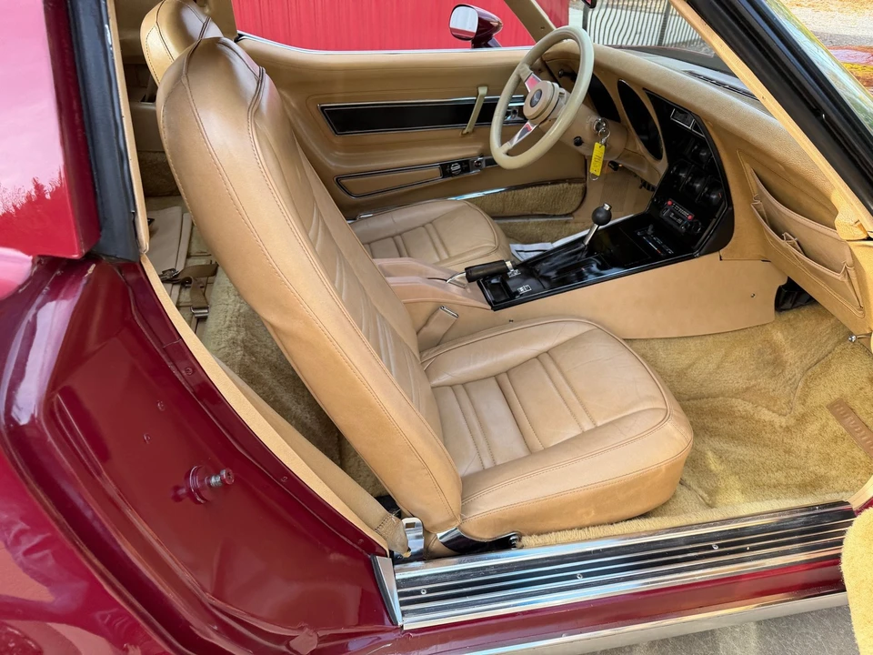 1977 Chevrolet Corvette C3 - Image 13 of 21