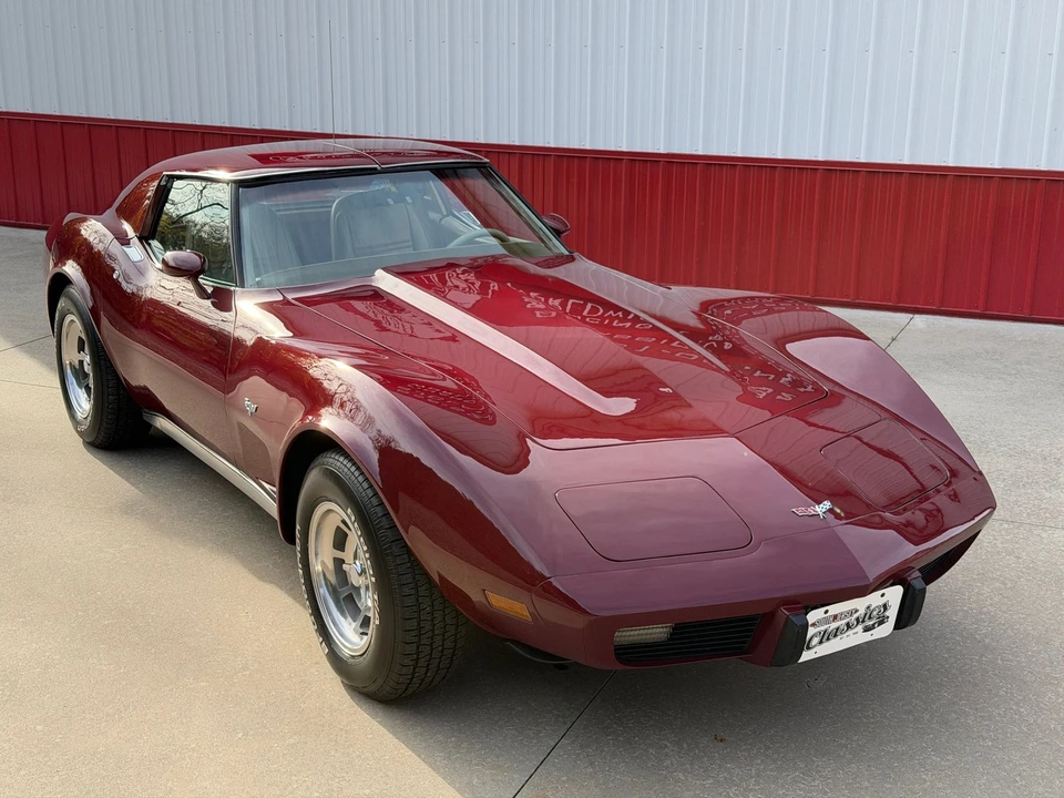 1977 Chevrolet Corvette C3 - Image 2 of 21