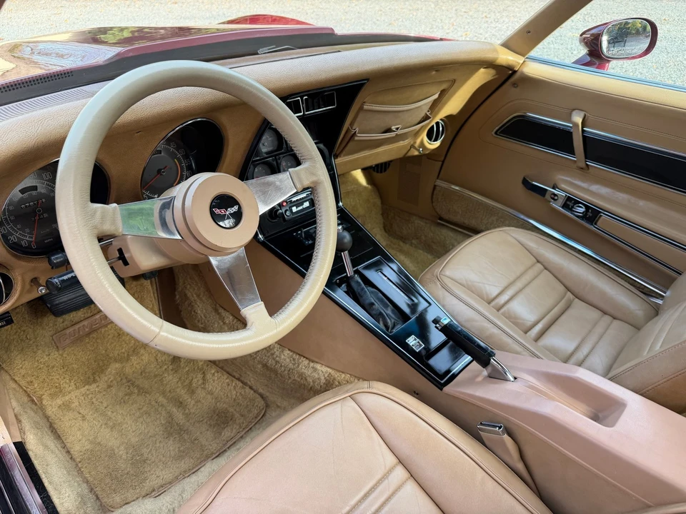 1977 Chevrolet Corvette C3 - Image 19 of 21