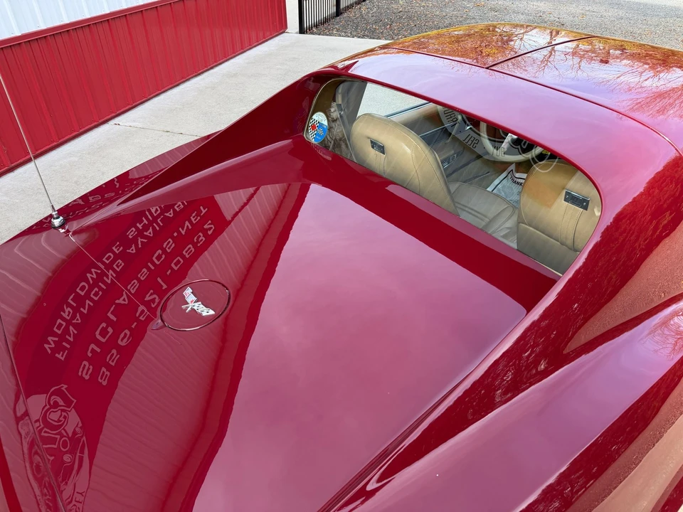 1977 Chevrolet Corvette C3 - Image 7 of 21