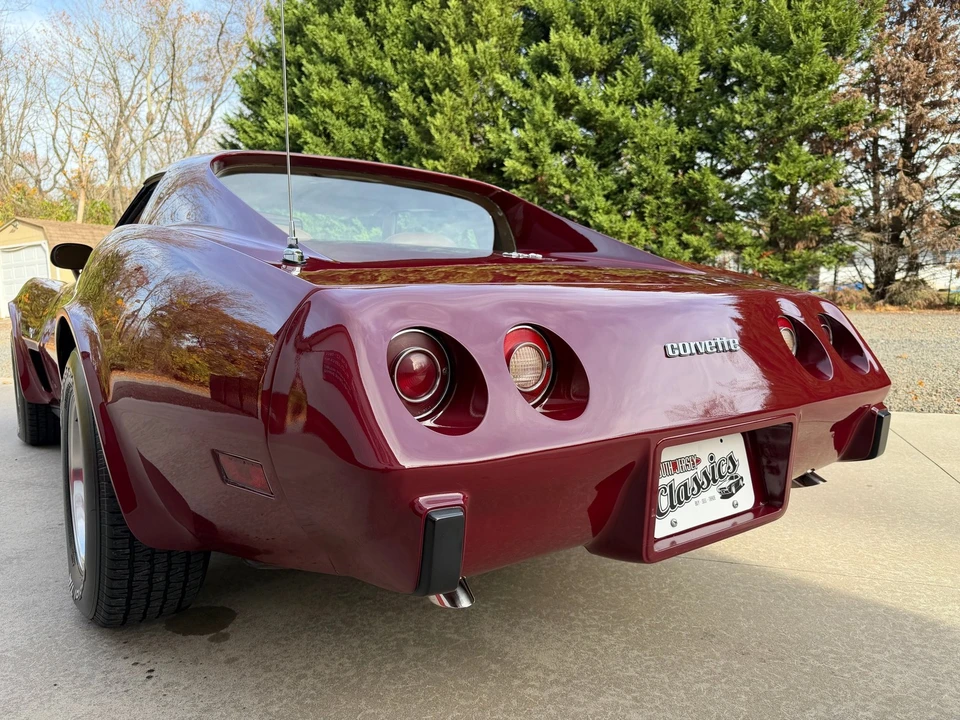 1977 Chevrolet Corvette C3 - Image 5 of 21