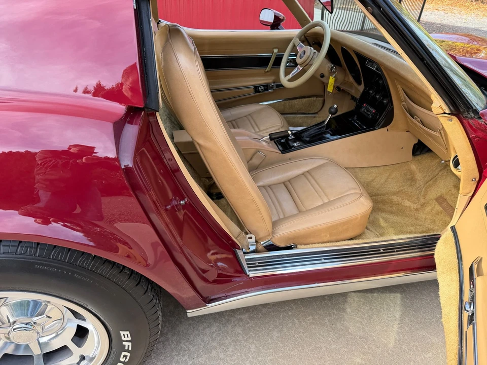 1977 Chevrolet Corvette C3 - Image 14 of 21
