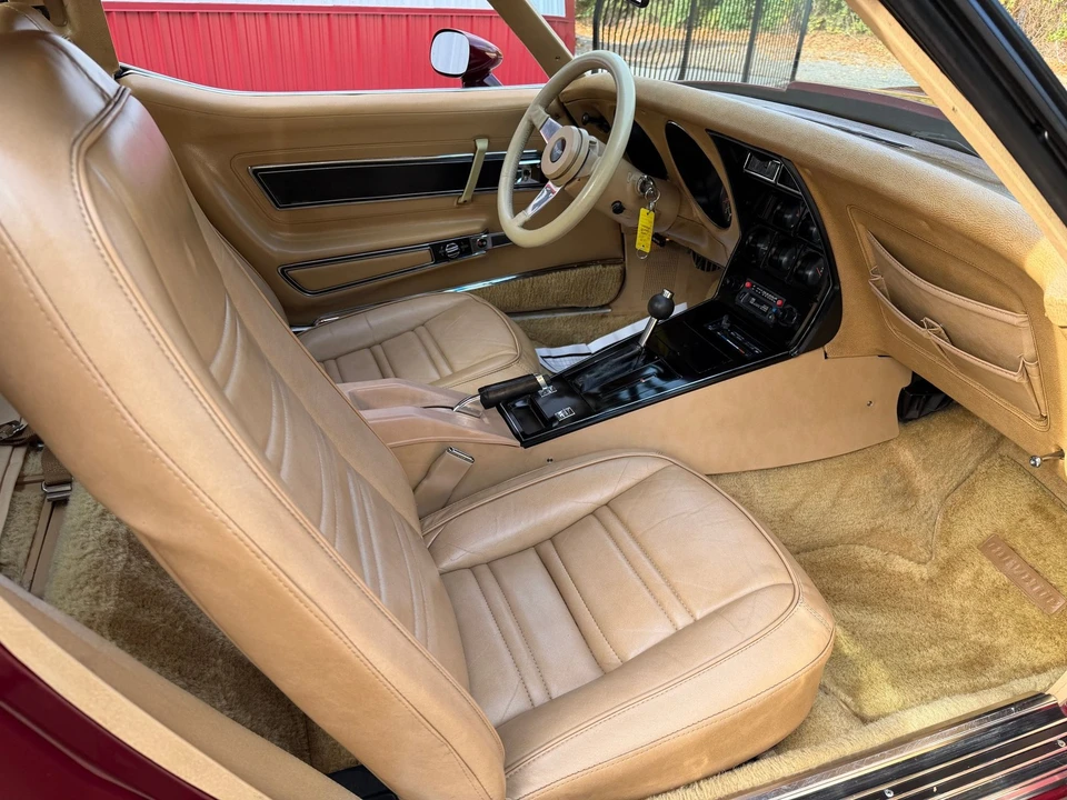 1977 Chevrolet Corvette C3 - Image 8 of 21