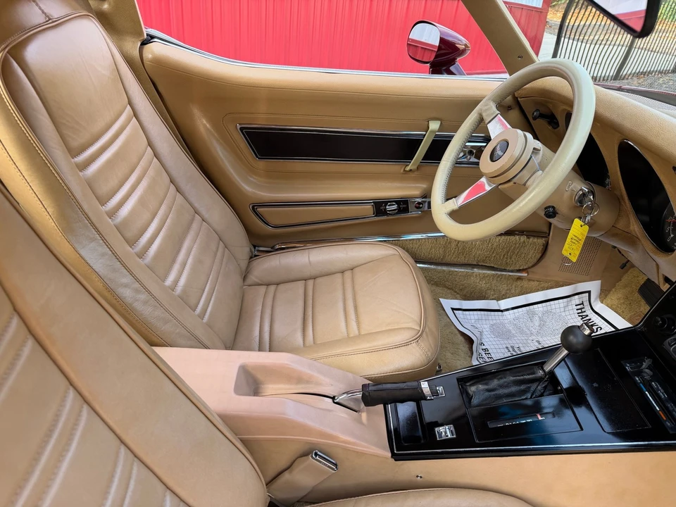 1977 Chevrolet Corvette C3 - Image 10 of 21