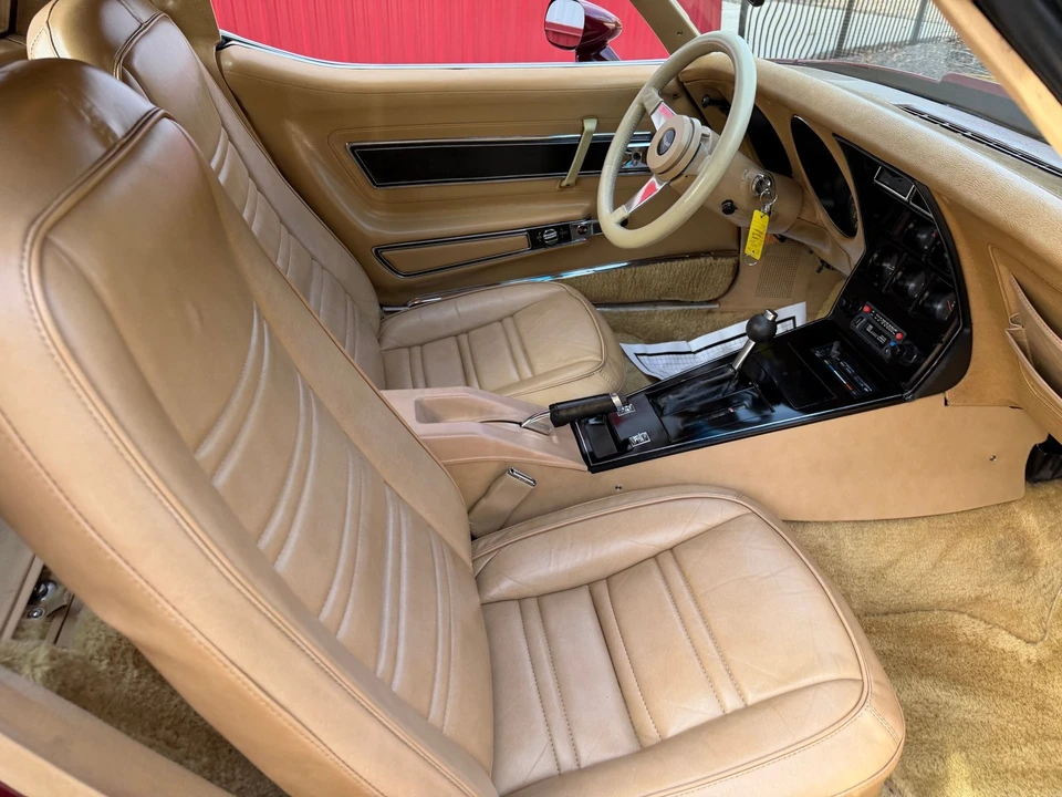 1977 Chevrolet Corvette C3 - Image 12 of 21