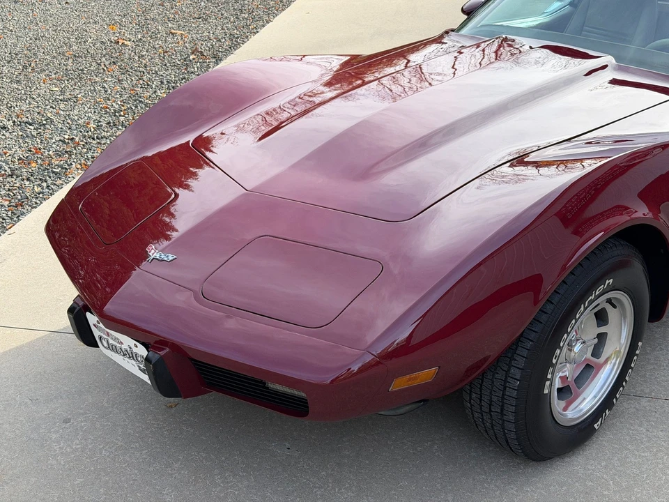 1977 Chevrolet Corvette C3 - Image 3 of 21