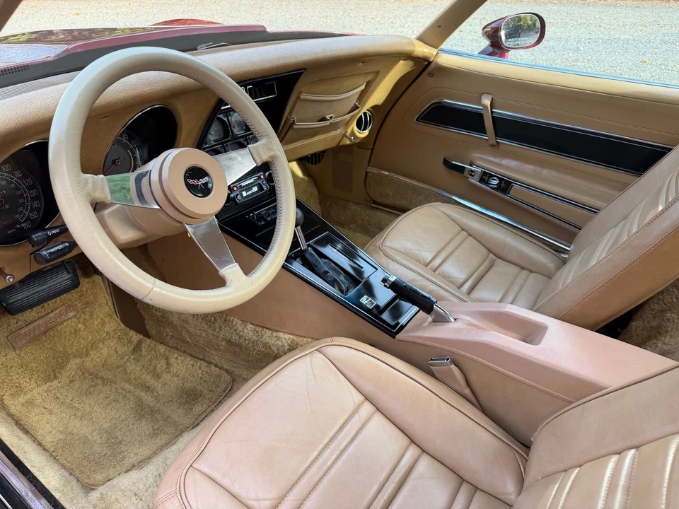 1977 Chevrolet Corvette C3 - Image 20 of 21