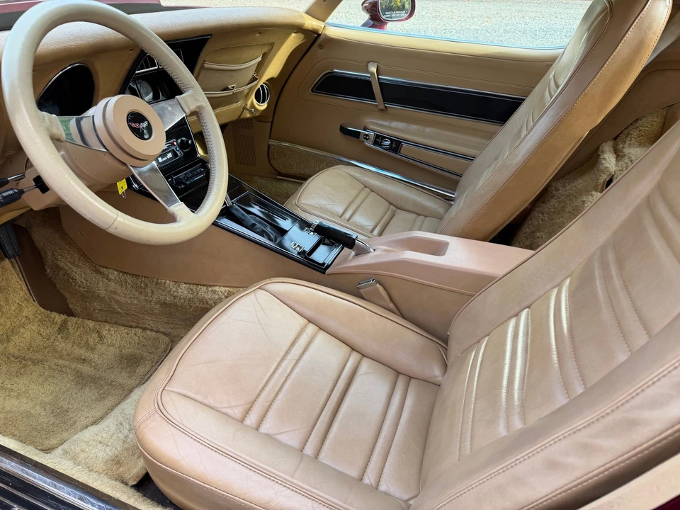 1977 Chevrolet Corvette C3 - Image 21 of 21