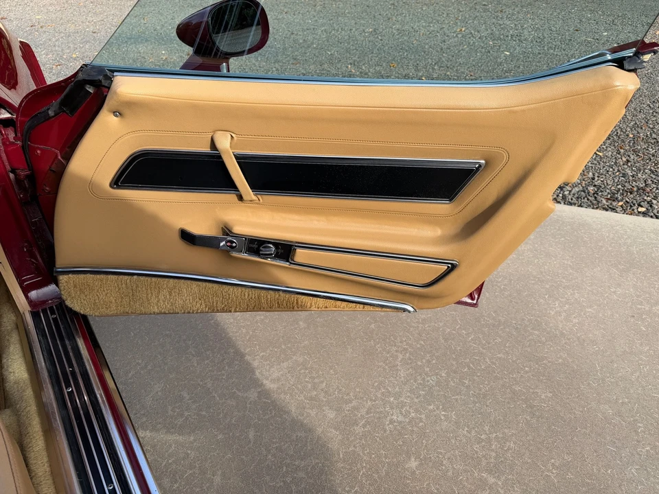 1977 Chevrolet Corvette C3 - Image 15 of 21