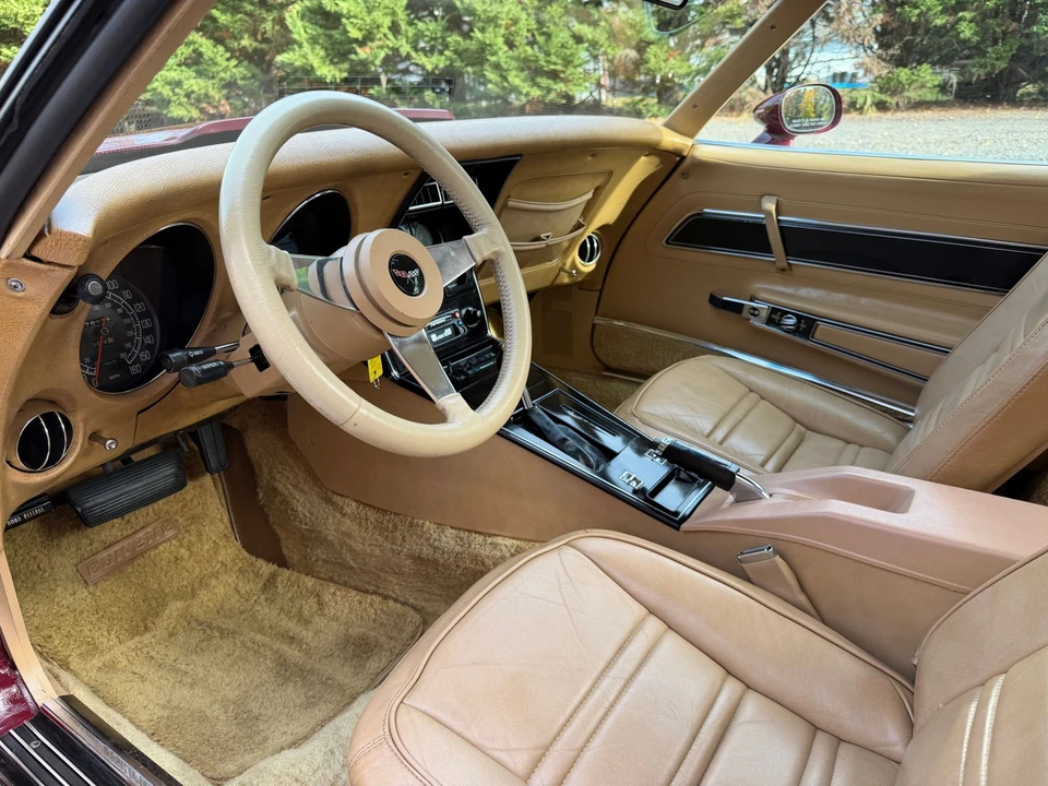1977 Chevrolet Corvette C3 - Image 17 of 21