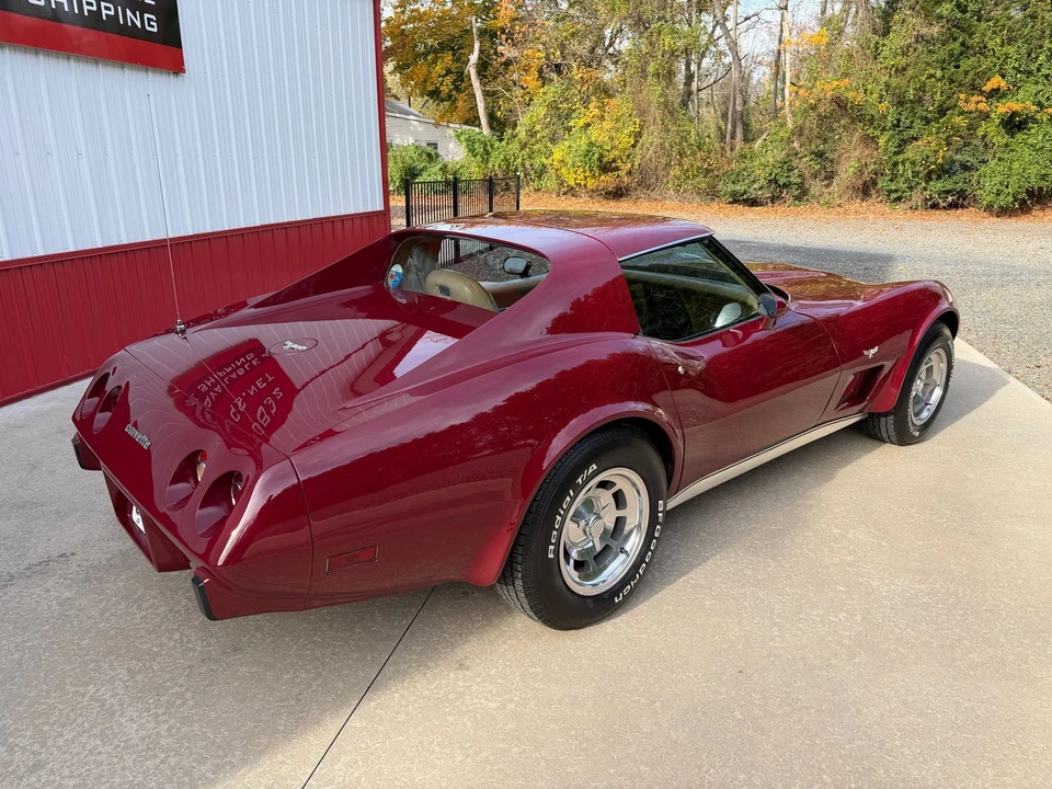 1977 Chevrolet Corvette C3 - Image 6 of 21