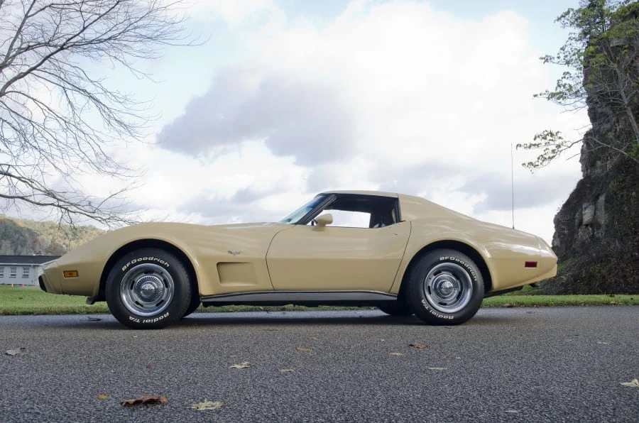 1977 Chevrolet Corvette C3 - Image 3 of 8