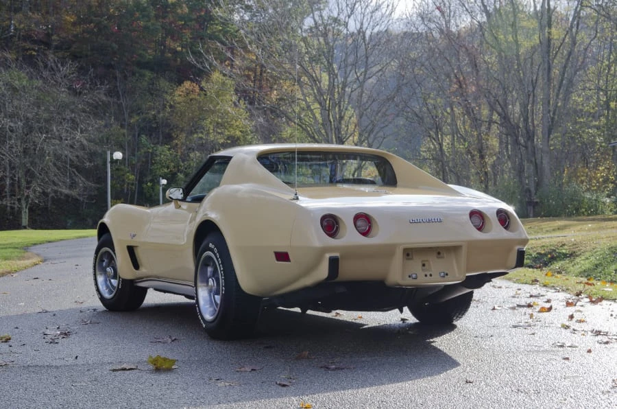1977 Chevrolet Corvette C3 - Image 4 of 8