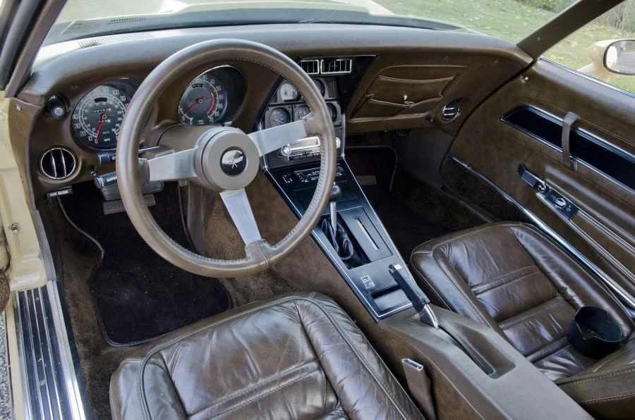 1977 Chevrolet Corvette C3 - Image 5 of 8