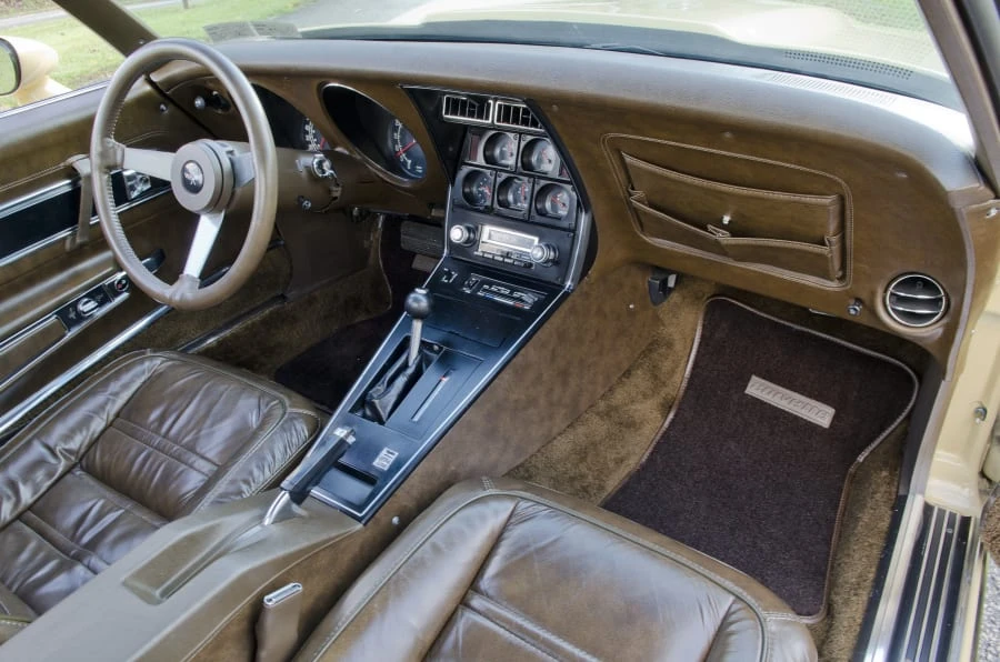 1977 Chevrolet Corvette C3 - Image 6 of 8