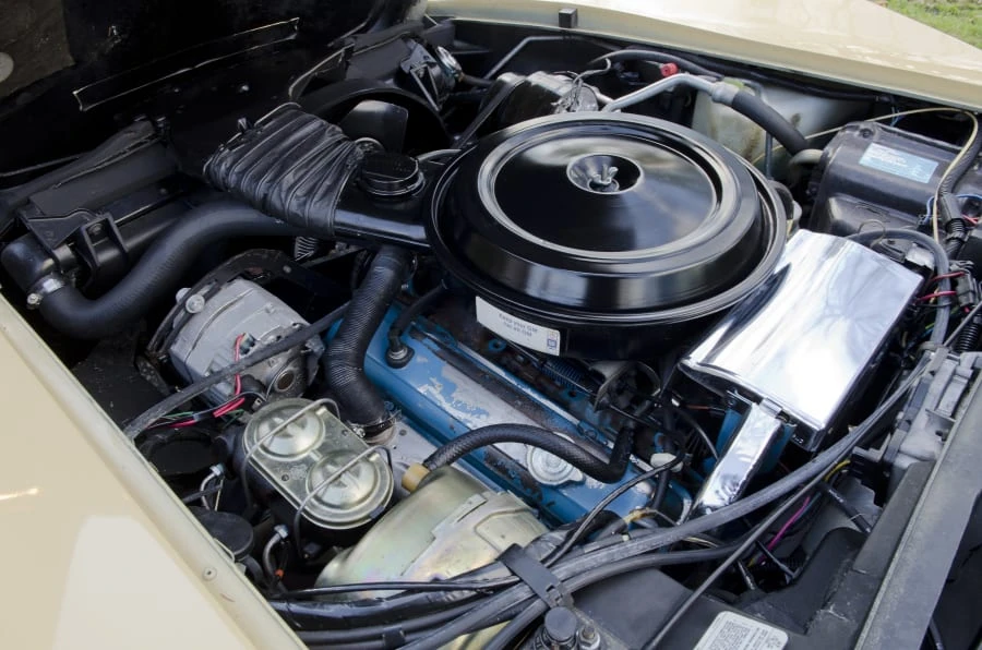 1977 Chevrolet Corvette C3 - Image 7 of 8