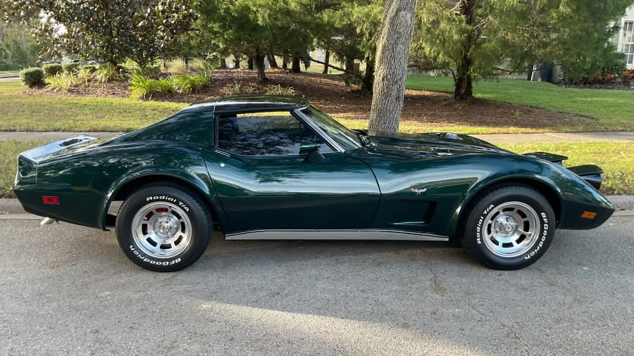 1977 Chevrolet Corvette C3 - Image 3 of 12