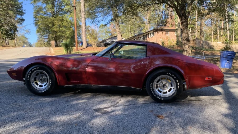 1977 Chevrolet Corvette C3 - Image 7 of 15