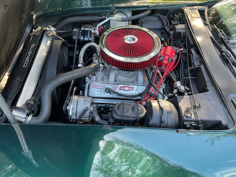 1977 Chevrolet Corvette C3 - Image 9 of 12