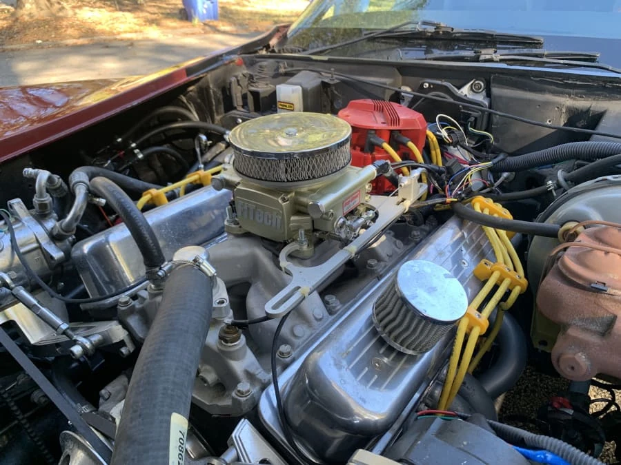 1977 Chevrolet Corvette C3 - Image 14 of 15