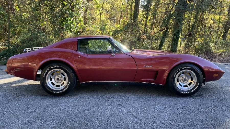 1977 Chevrolet Corvette C3 - Image 2 of 15