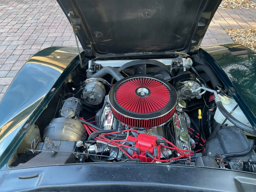 1977 Chevrolet Corvette C3 - Image 10 of 12