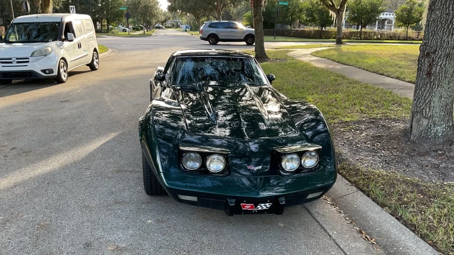 1977 Chevrolet Corvette C3 - Image 2 of 12