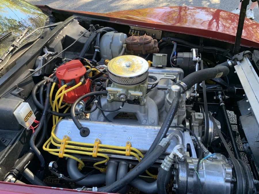 1977 Chevrolet Corvette C3 - Image 13 of 15