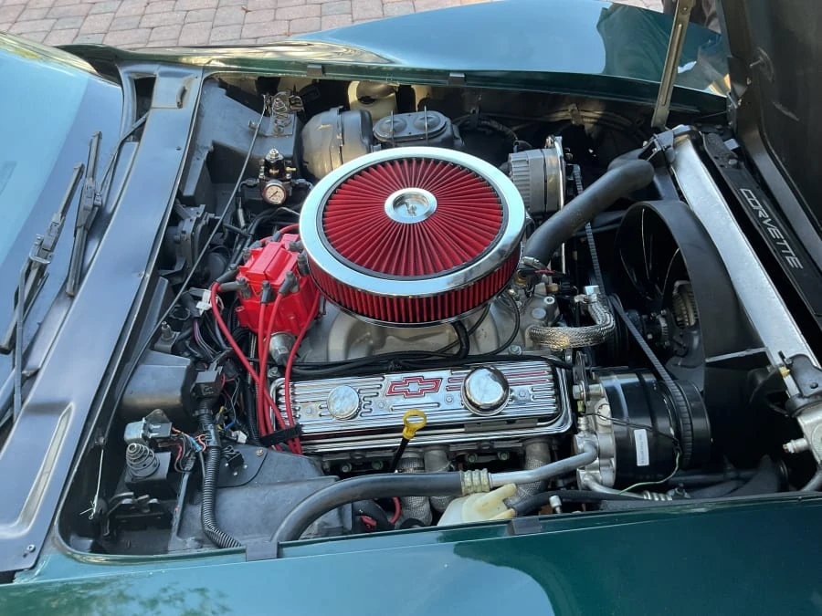 1977 Chevrolet Corvette C3 - Image 8 of 12