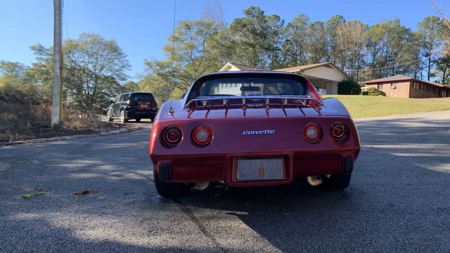 1977 Chevrolet Corvette C3 - Image 5 of 15